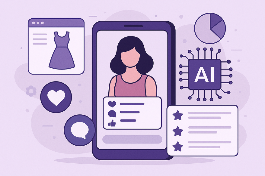 How an AI Digital Styling Consultant Transforms Your Social Media Image
