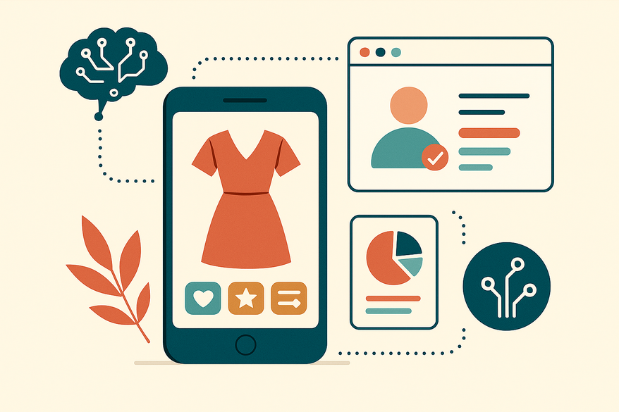 AI Digital Styling Consultant: Elevate Your Social Media Image with Data-Driven Branding