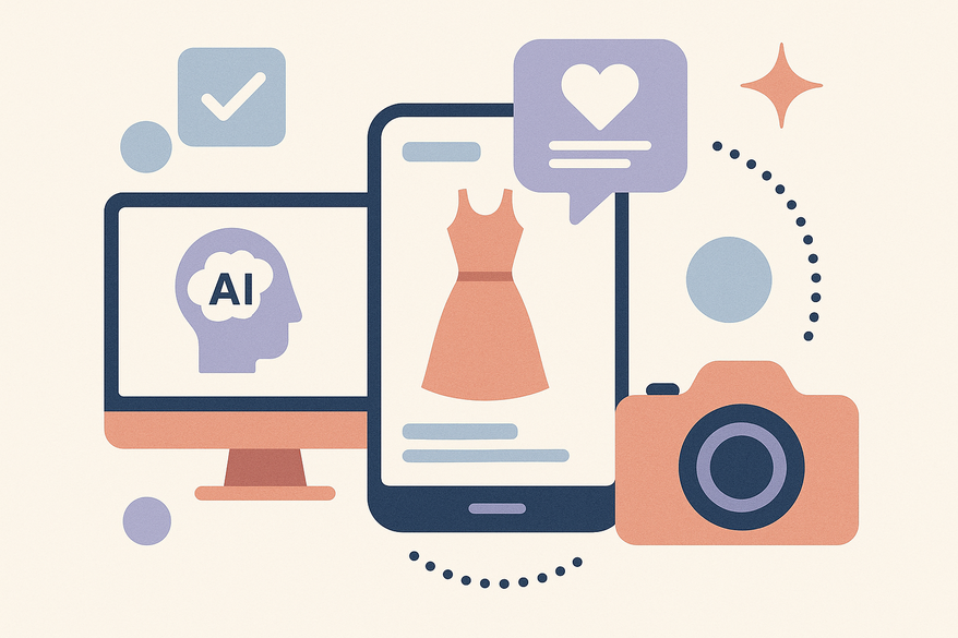 AI Digital Styling Consultant: Transforming Your Social Media Image