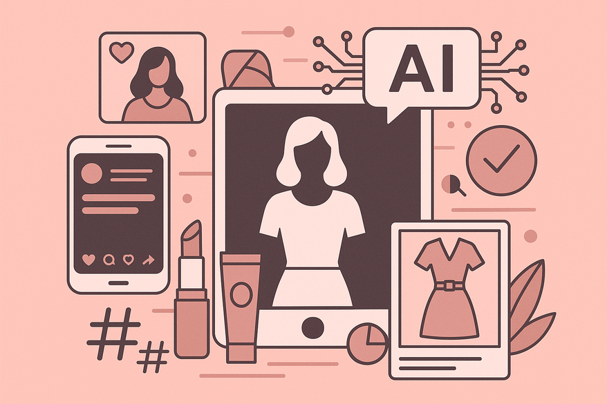 AI Digital Styling Consultant: Elevate Your Social Media Presence