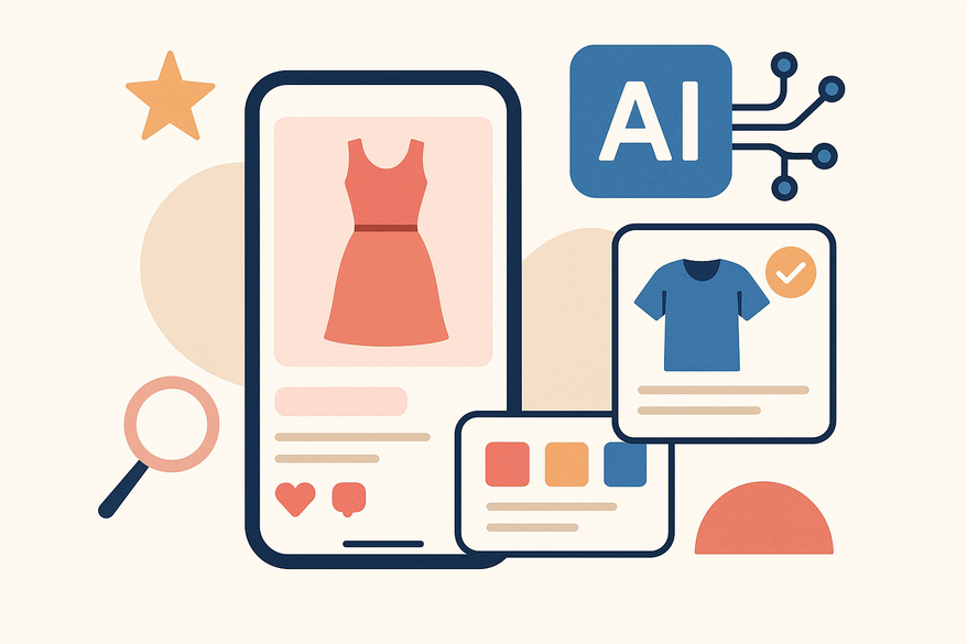 Enhance Your Social Media Image with an AI Digital Styling Consultant