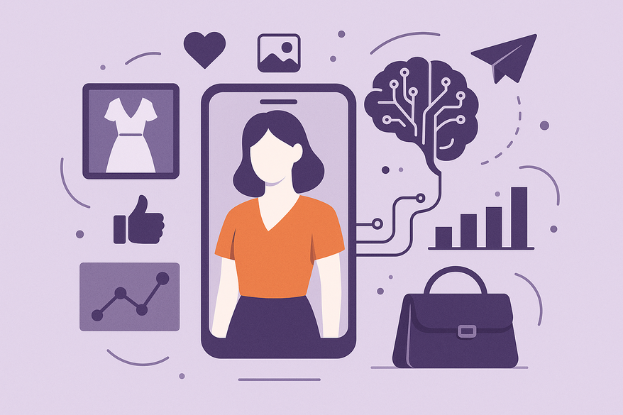 How an AI Digital Styling Consultant Elevates Your Social Media Image