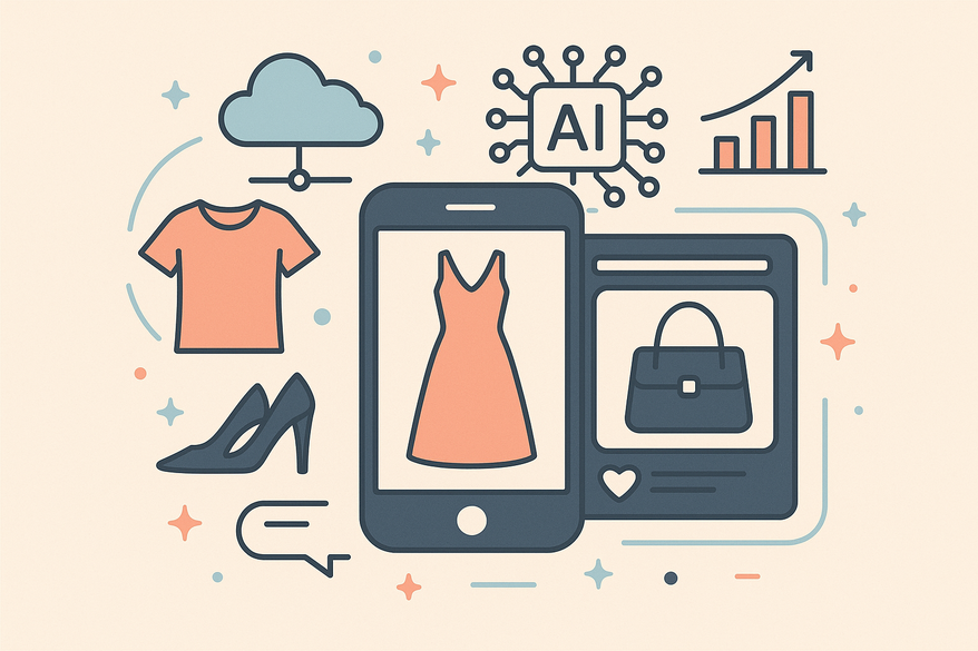 Transform Your Social Media Branding with an AI Digital Styling Consultant