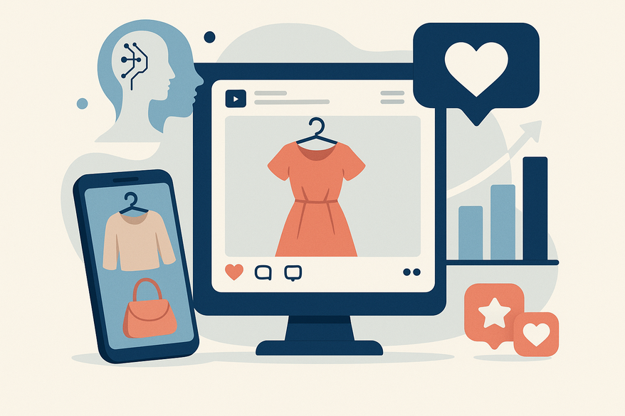 How an AI Digital Styling Consultant Can Transform Your Social Media Image