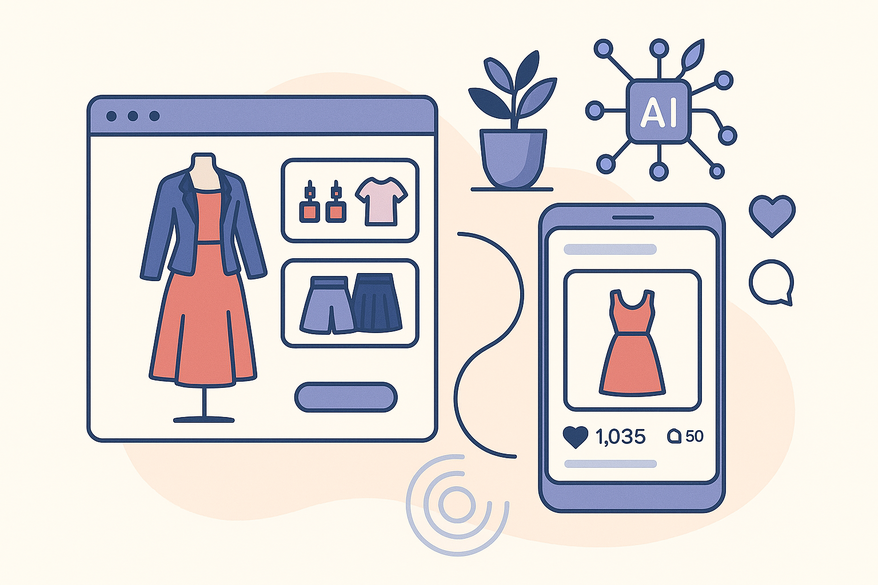 AI Digital Styling Consultant: Transform Your Social Media Image