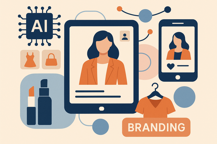 How an AI Digital Styling Consultant Can Transform Your Social Media Image