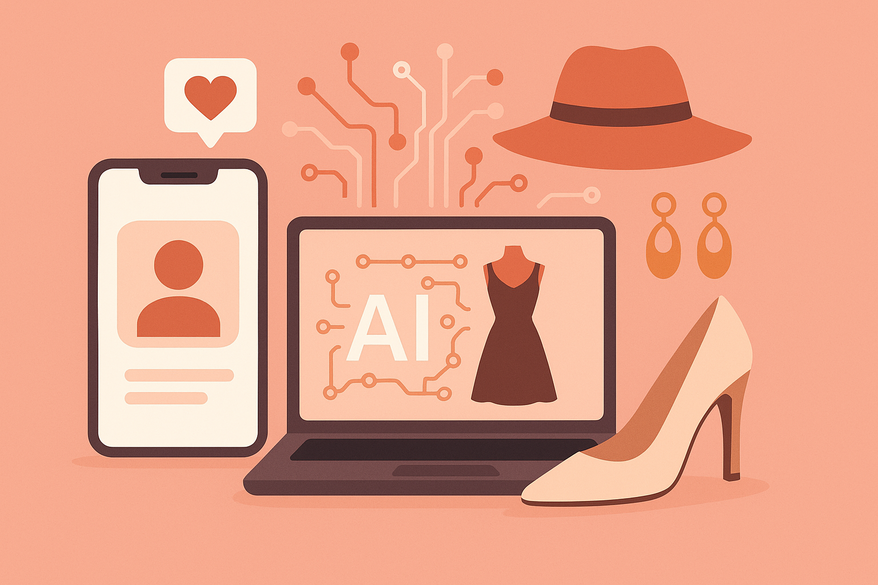 How an AI Digital Styling Consultant Can Transform Your Social Media Image