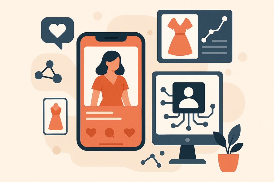 How an AI Digital Styling Consultant Transforms Your Social Media Presence