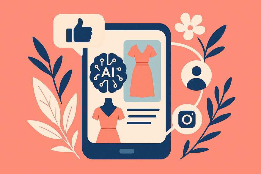 How an AI Digital Styling Consultant Transforms Your Social Media Image and Personal Branding