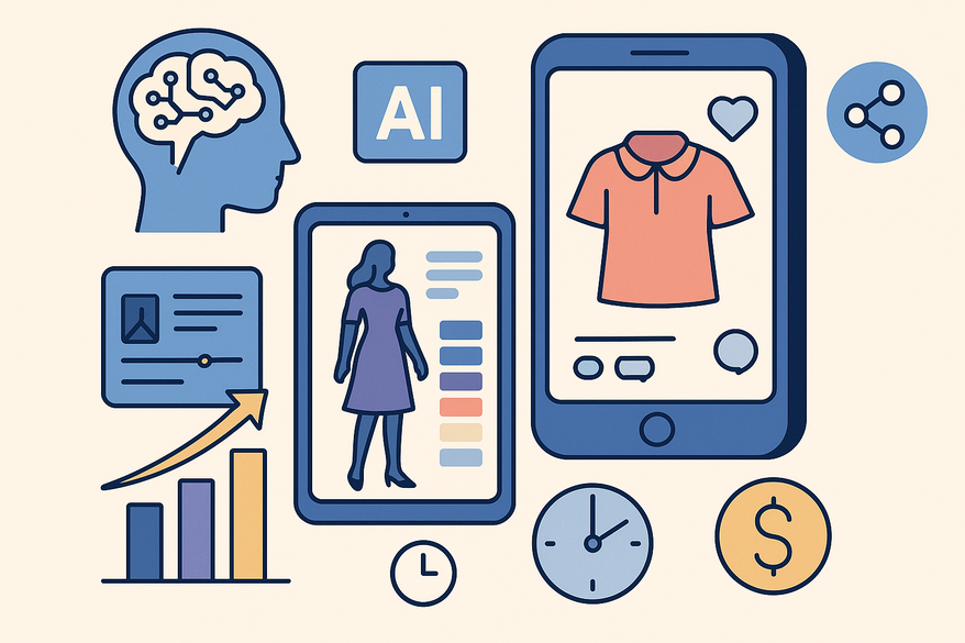 AI Digital Styling Consultant: Transform Your Social Media Image with AI-Driven Branding