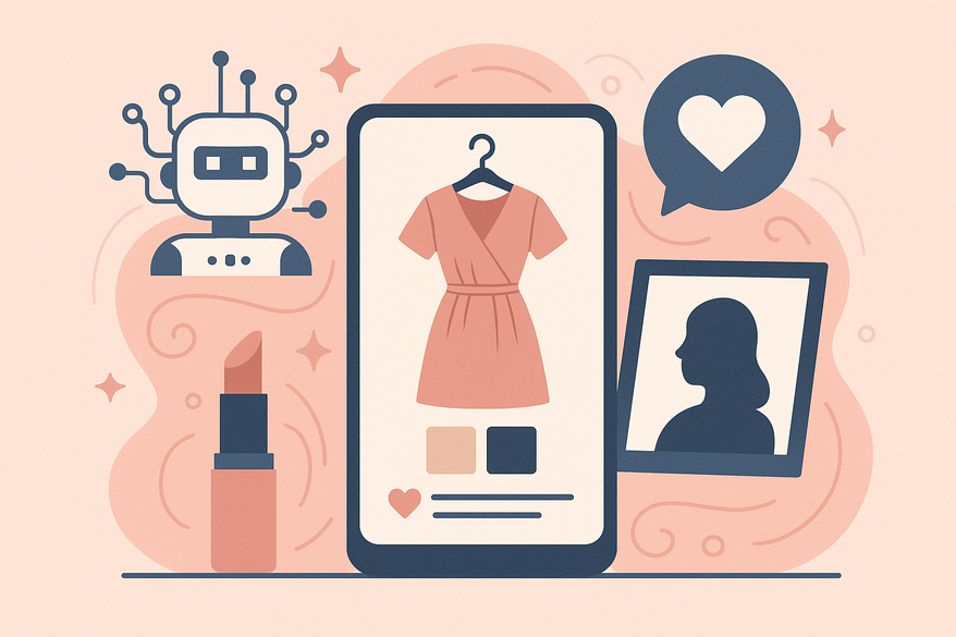 How an AI Digital Styling Consultant Transforms Your Social Media Image