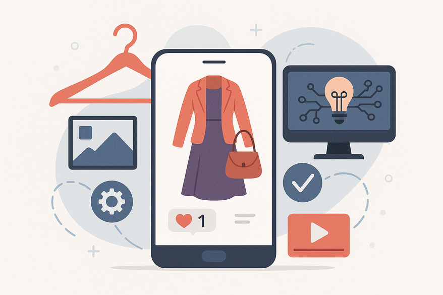 How an AI Digital Styling Consultant Transforms Your Social Media Image