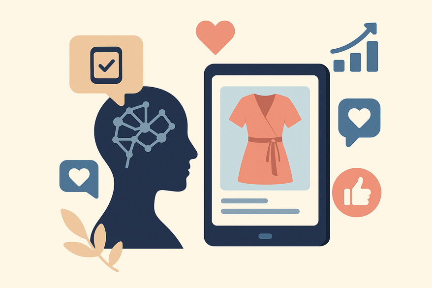 How an AI Digital Styling Consultant Revolutionizes Your Social Media Image