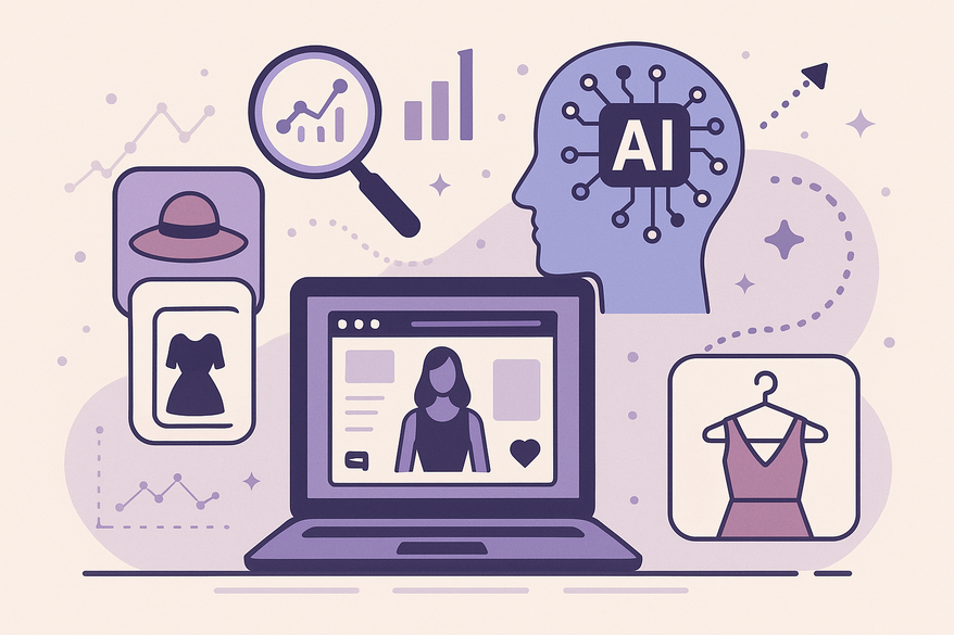 AI Digital Styling Consultant: Revolutionizing Your Social Media Image