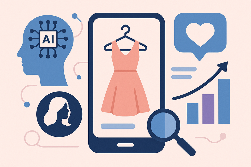 How an AI Digital Styling Consultant Transforms Your Social Media Image