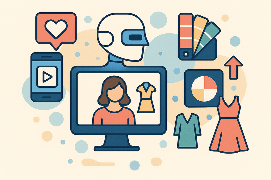 AI Digital Styling Consultant: Elevate Your Social Media Image with Smart Styling