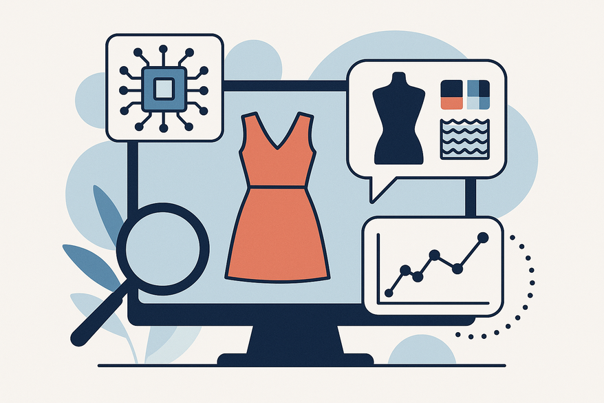 AI Digital Styling Consultant: Elevate Your Online Brand with Data-Driven Fashion and Visual Strategy
