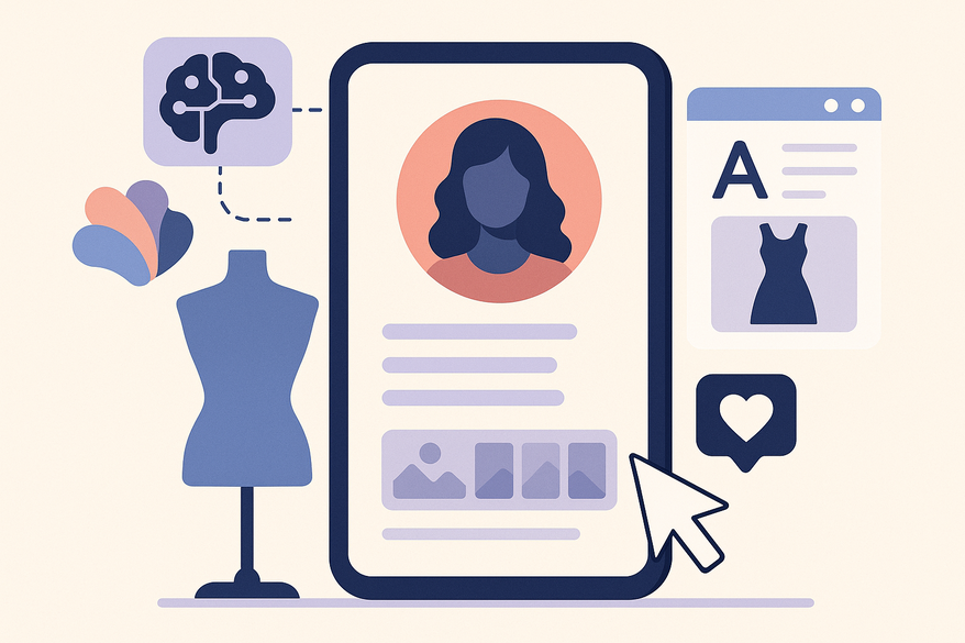 How an AI Digital Styling Consultant Elevates Your Social Media Image