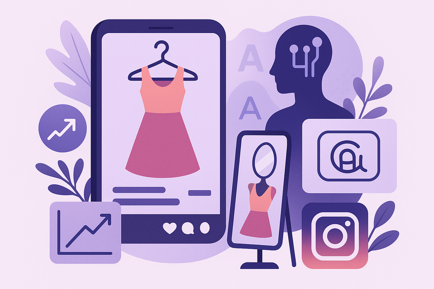 How an AI Digital Styling Consultant Transforms Your Social Media Image