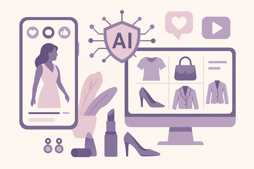 How an AI Digital Styling Consultant Can Transform Your Social Media Image