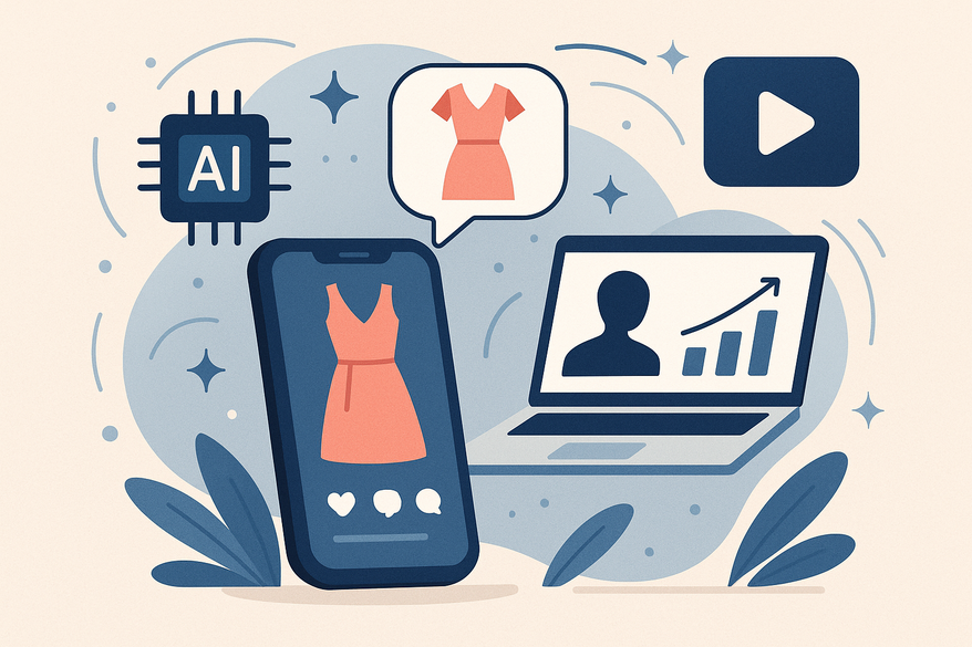 AI Digital Styling Consultant: Transform Your Social Media Branding