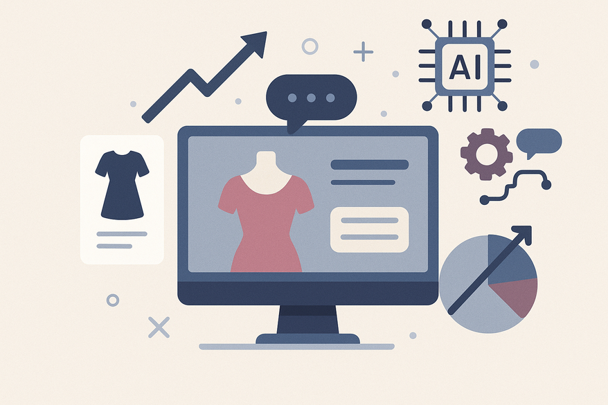 Transform Your Social Media Presence with an AI Digital Styling Consultant