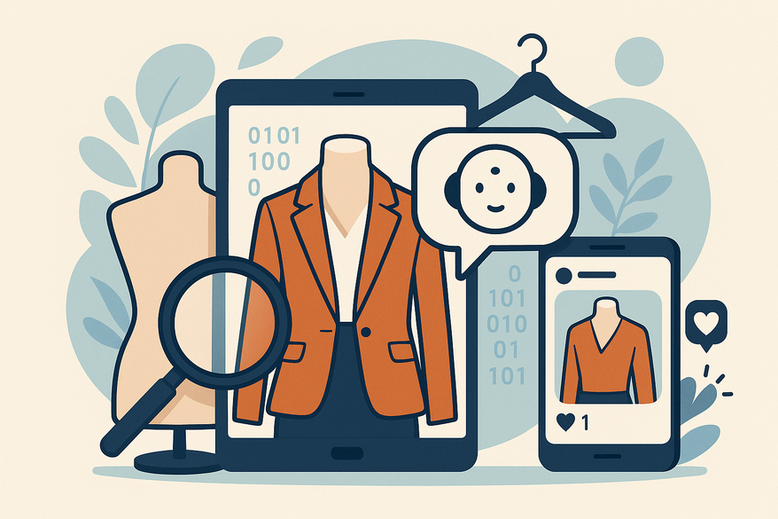 AI Digital Styling Consultant: Elevate Your Social Media Image and Personal Branding