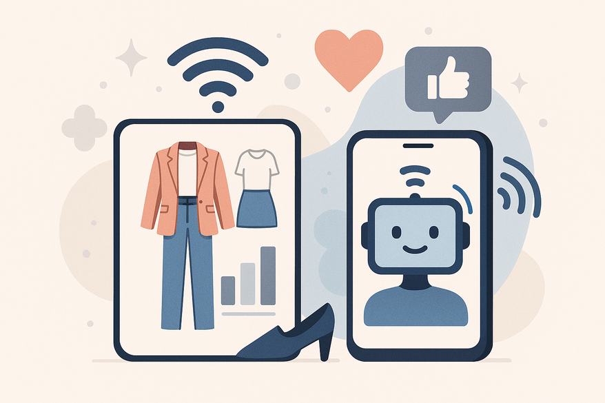 Elevate Your Style with an AI Digital Styling Consultant