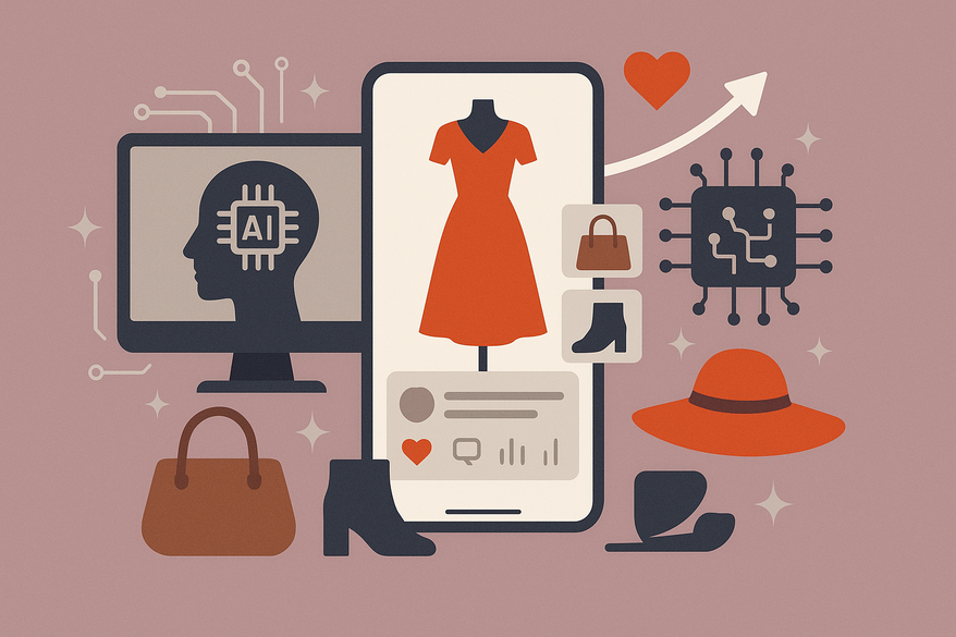 How an AI Digital Styling Consultant Transforms Your Social Media Image