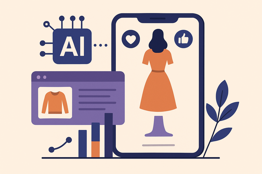 How an AI Digital Styling Consultant Transforms Your Social Media Image