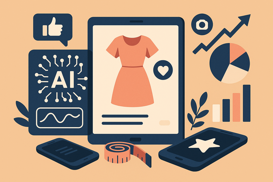 Revolutionize Your Social Media Presence with an AI Digital Styling Consultant