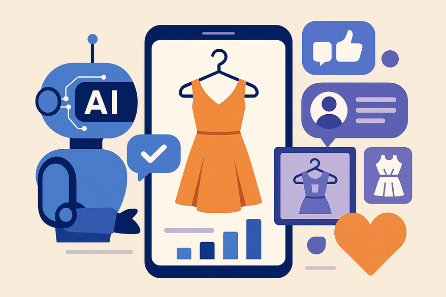 Harness the Power of an AI Digital Styling Consultant to Elevate Your Social Media Branding
