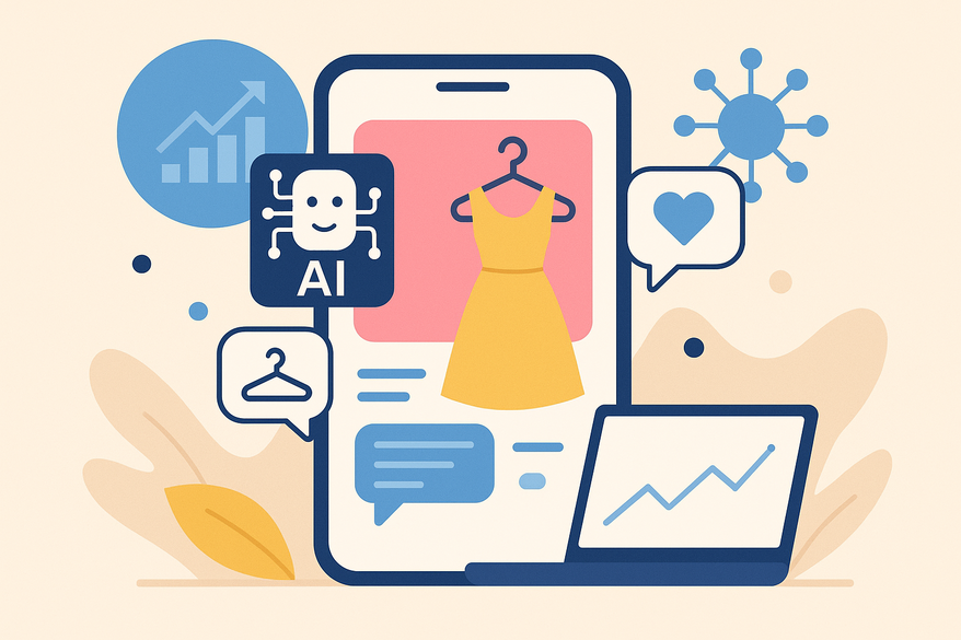 AI Digital Styling Consultant: Elevate Your Social Media Branding