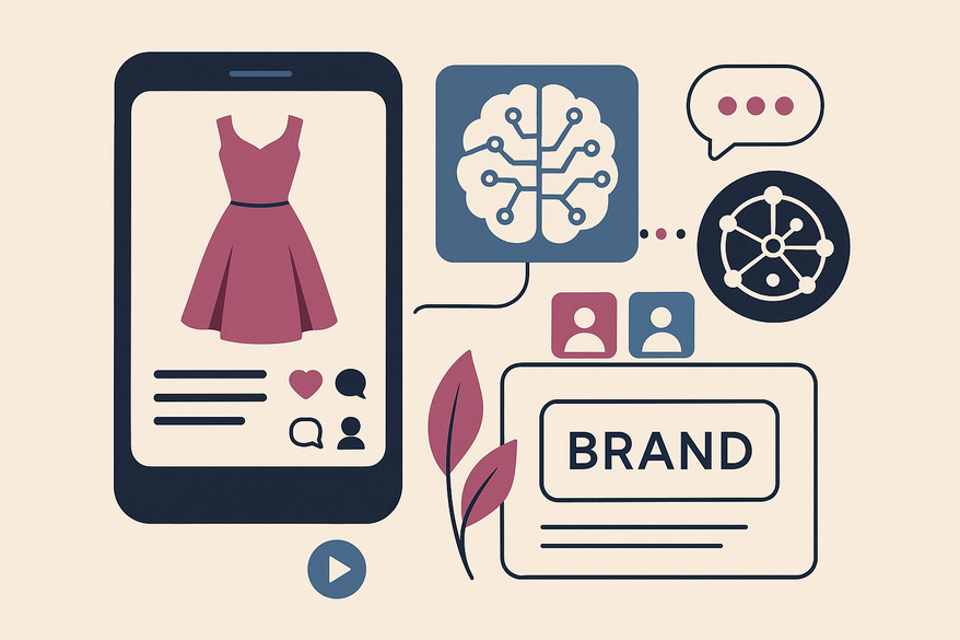 How an AI Digital Styling Consultant Transforms Your Social Media Presence