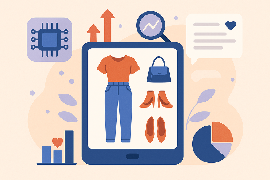 How an AI Digital Styling Consultant Supercharges Your Social Media Image