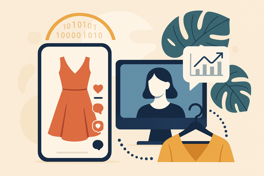 Ultimate Guide: Transform Your Social Media Image with an AI Digital Styling Consultant