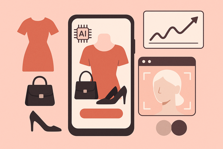 AI Digital Styling Consultant: Elevate Your Social Media Image