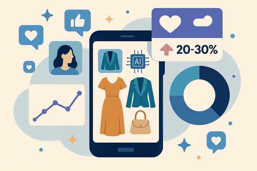 How an AI Digital Styling Consultant Revolutionizes Your Social Media Image