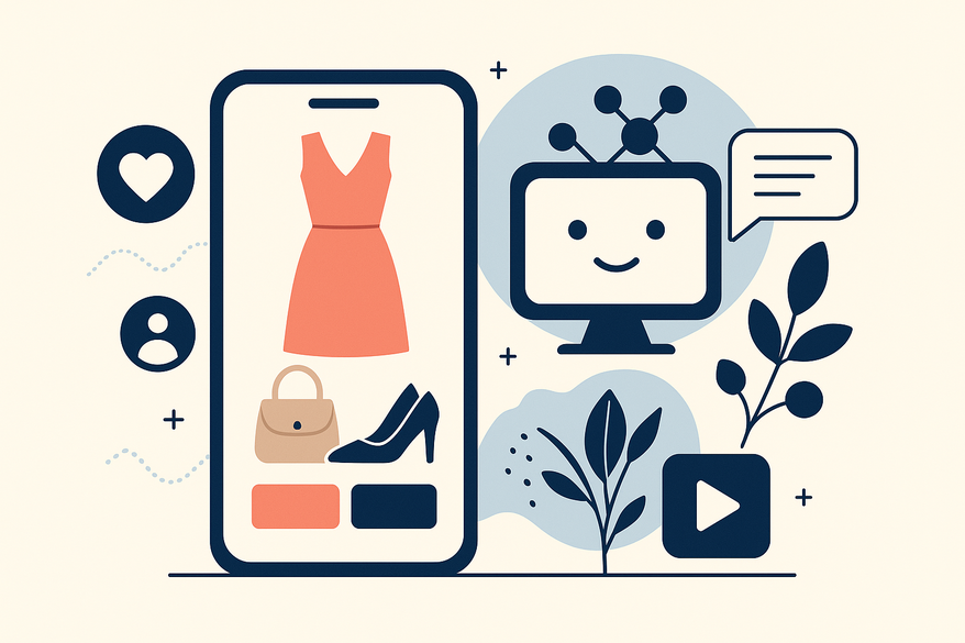 Transform Your Social Media Image with an AI Digital Styling Consultant