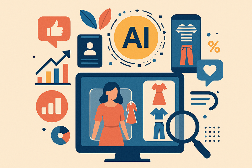 How an AI Digital Styling Consultant Can Transform Your Social Media Image