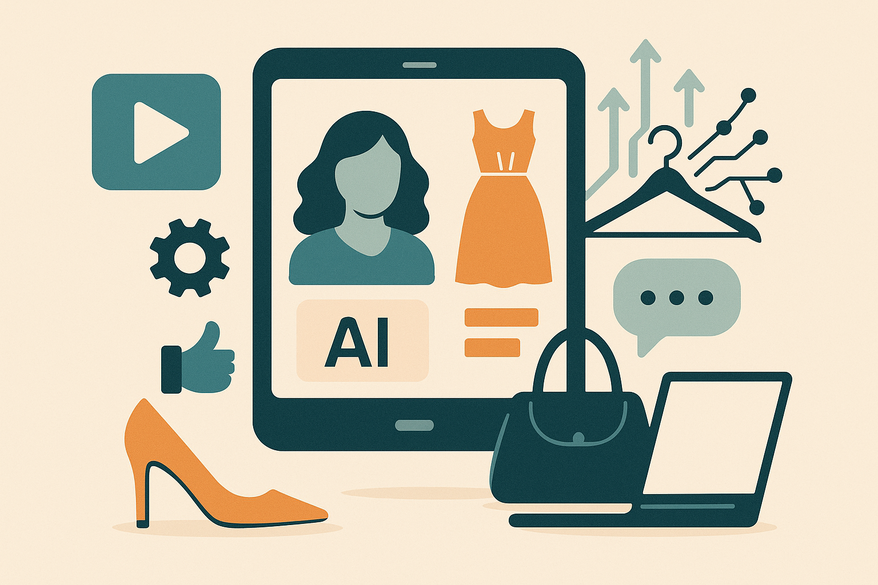 How an AI Digital Styling Consultant Transforms Your Social Media Image