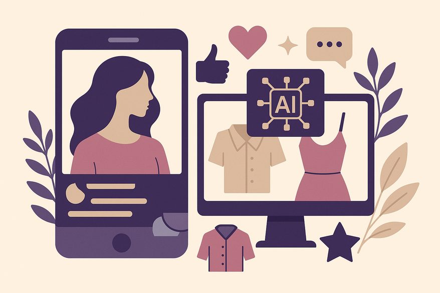 AI Digital Styling Consultant: Elevate Your Social Media Image with AI-Driven Styling & Branding