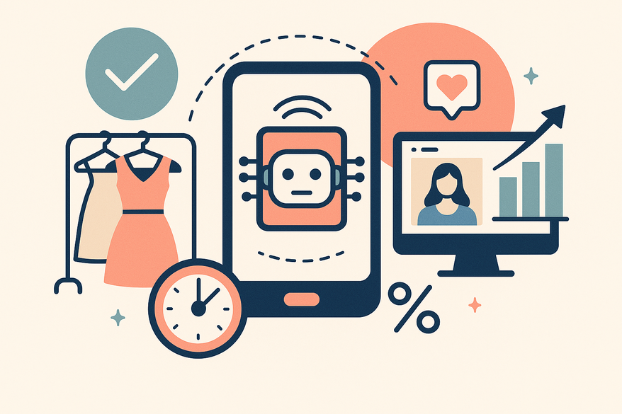 How an AI Digital Styling Consultant Transforms Your Social Media Image