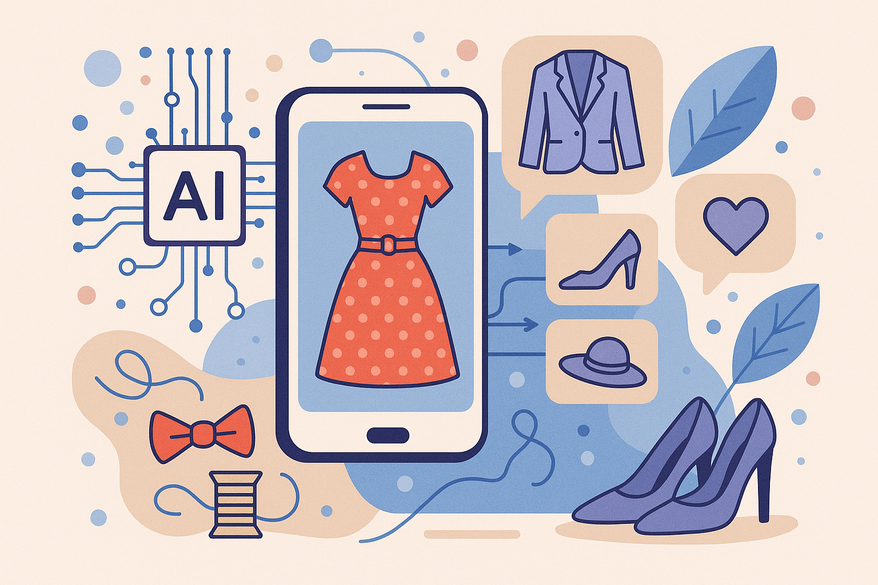 How Bespoke Style Suggestions AI Transforms Personalized Fashion