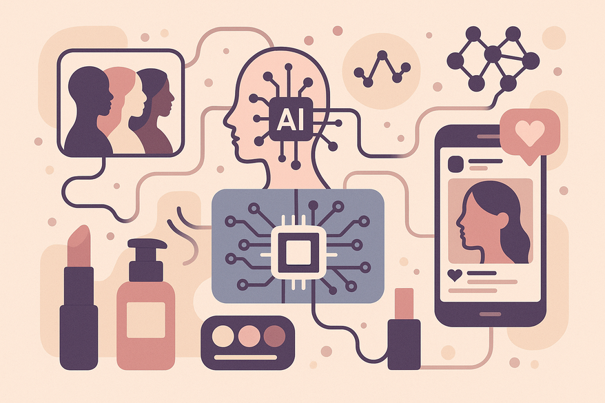 AI Beauty Algorithm Explained: How It Works, Applications & Ethics