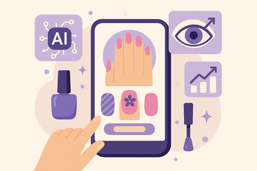 AI Nail Art Design App: The Ultimate Guide to Personalized Manicure Creativity