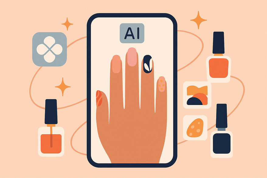 The Ultimate Guide to the AI Nail Art Design App: Revolutionize Your Manicure with AI