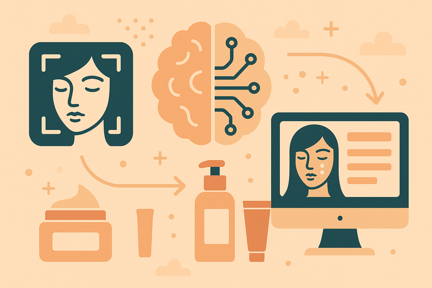 AI Restorative Beauty Advice: Transforming Personalized Skin Rejuvenation