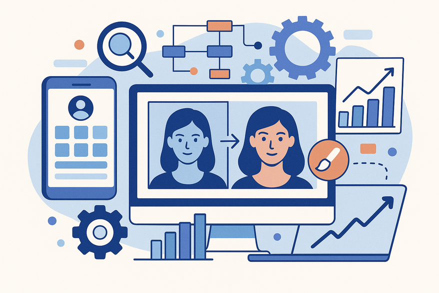 Digital Makeover Algorithm Insights: Transforming Business with Data-Driven Strategies