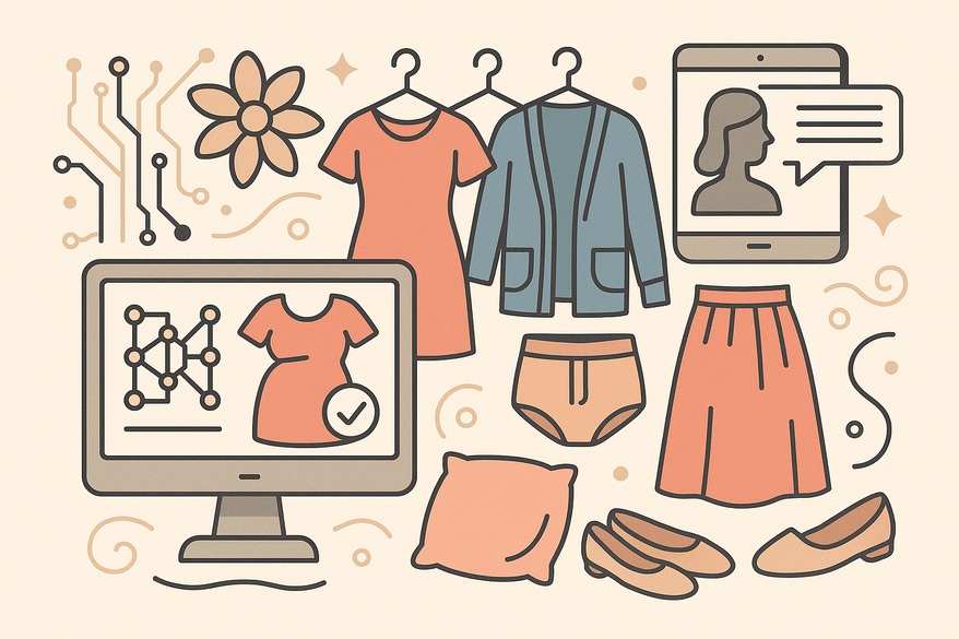 Postpartum Style Tips AI: Revolutionizing Fashion Advice for New Mothers